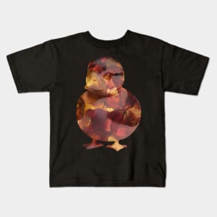 leaf ducky Kids T-Shirt